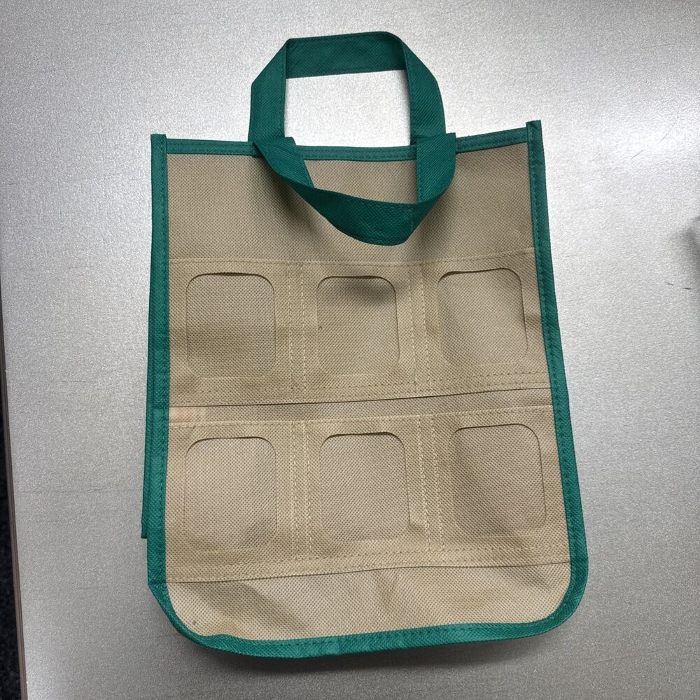 Melissa & Doug Let's Explore Scavenger Hunt Tote Bag | Nature Collector Bag